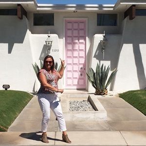 Meet your Posher, Leslie